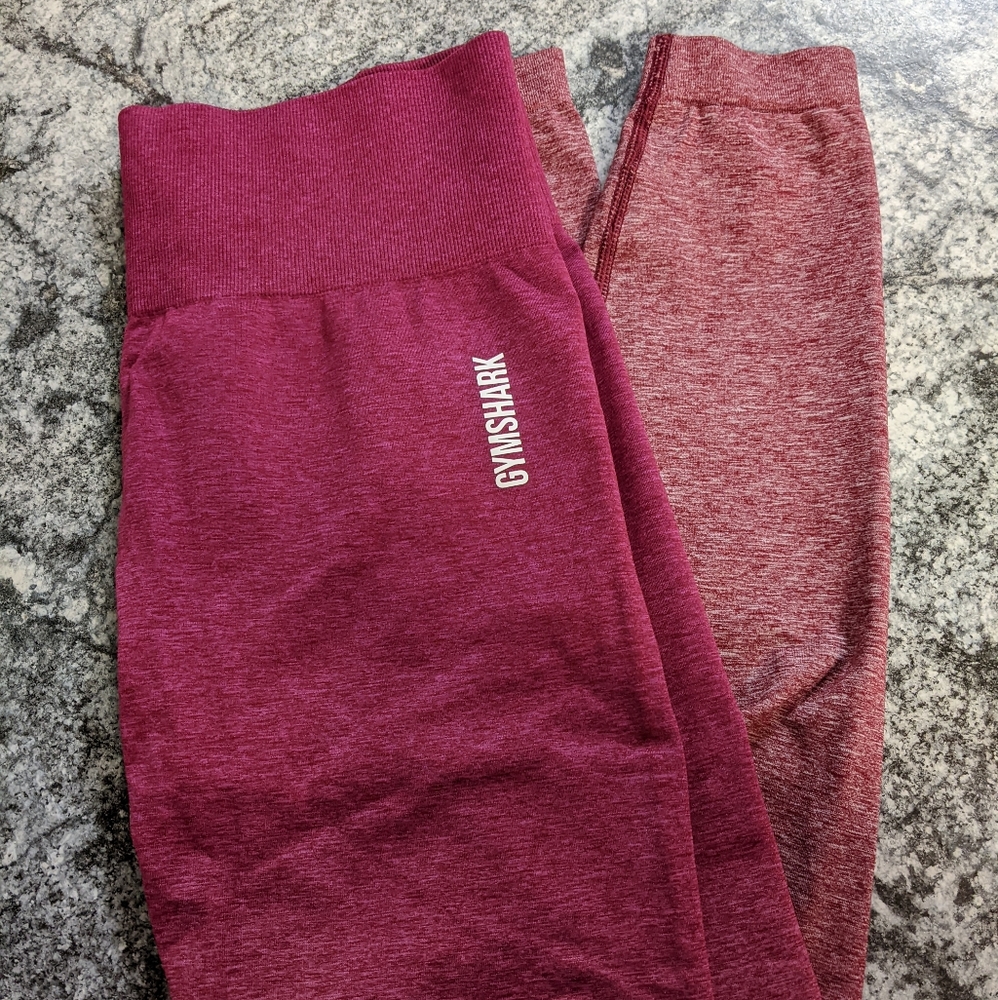 Gymshark Ombre Leggings